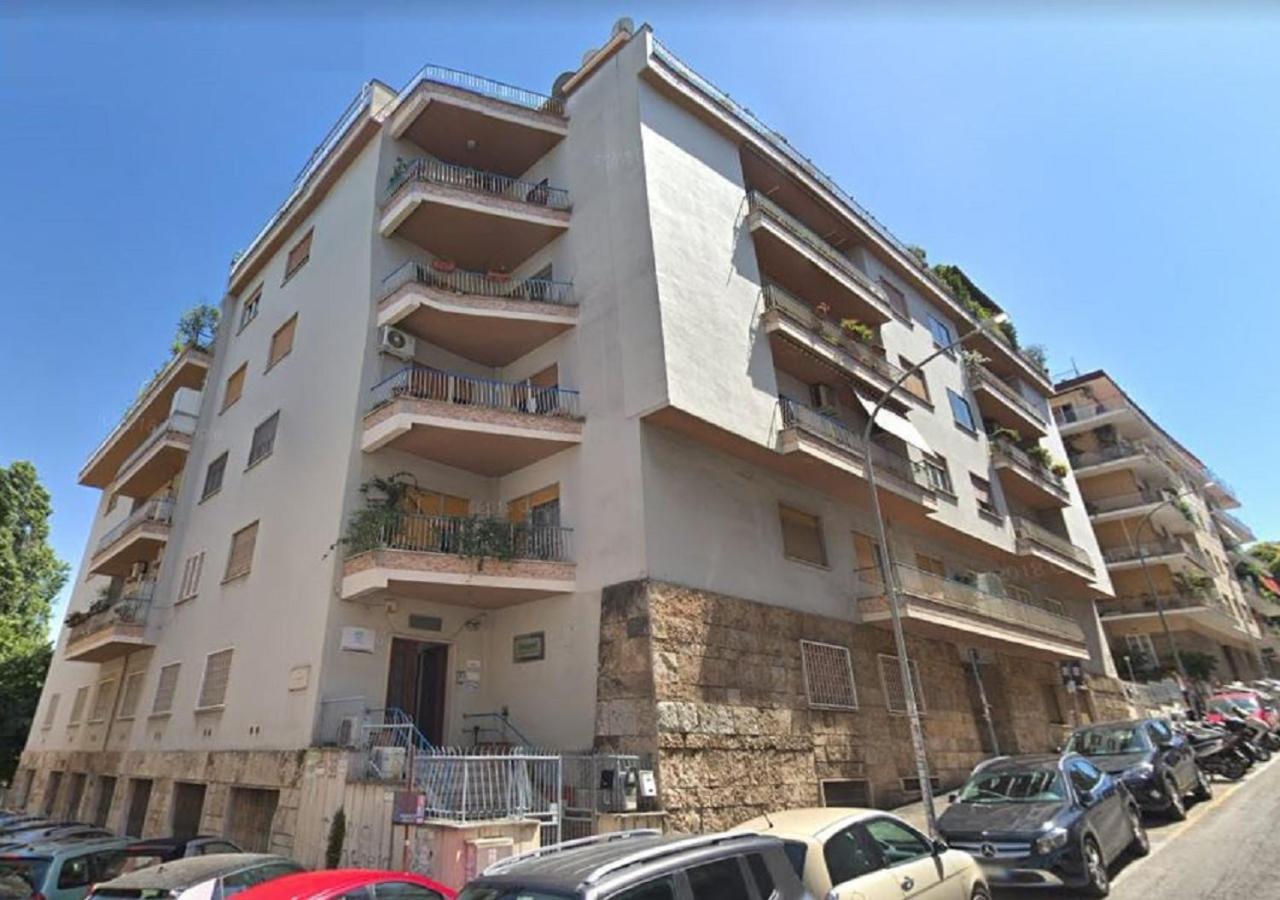 Saint Peter'S House Appartement Rome Buitenkant foto