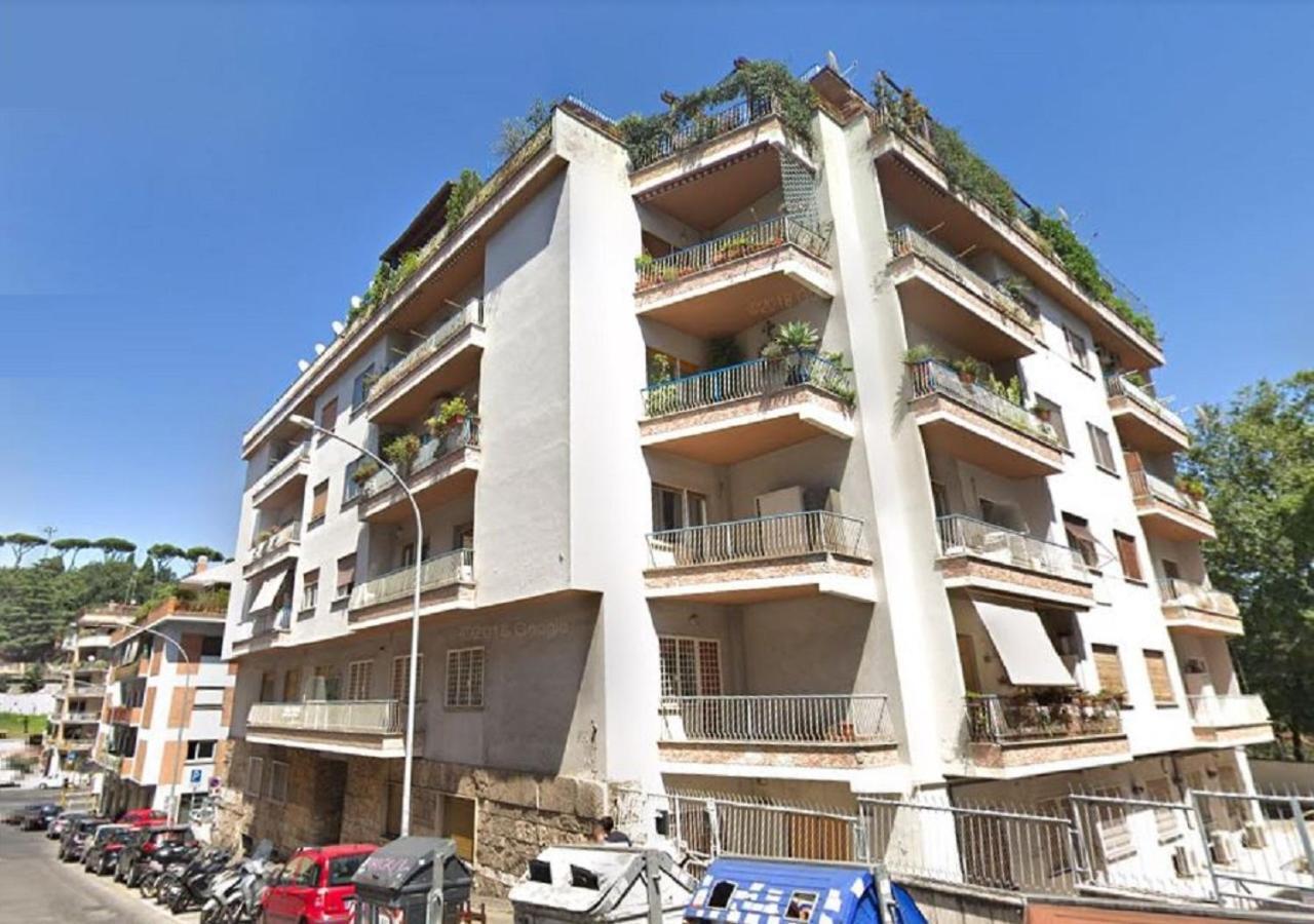 Saint Peter'S House Appartement Rome Buitenkant foto